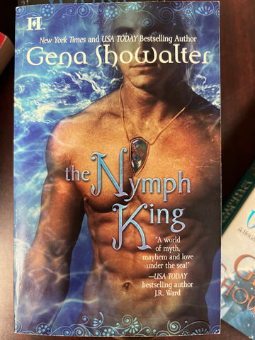 Nymph King (Atlantis), The