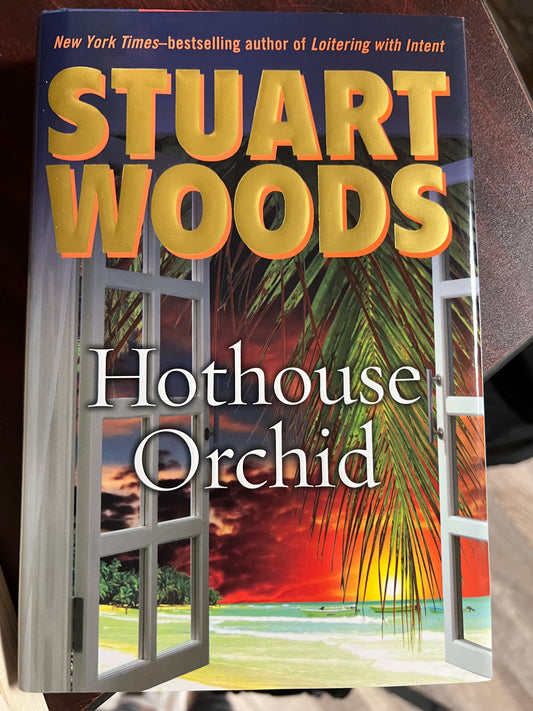 Hothouse Orchid (Holly Barker)