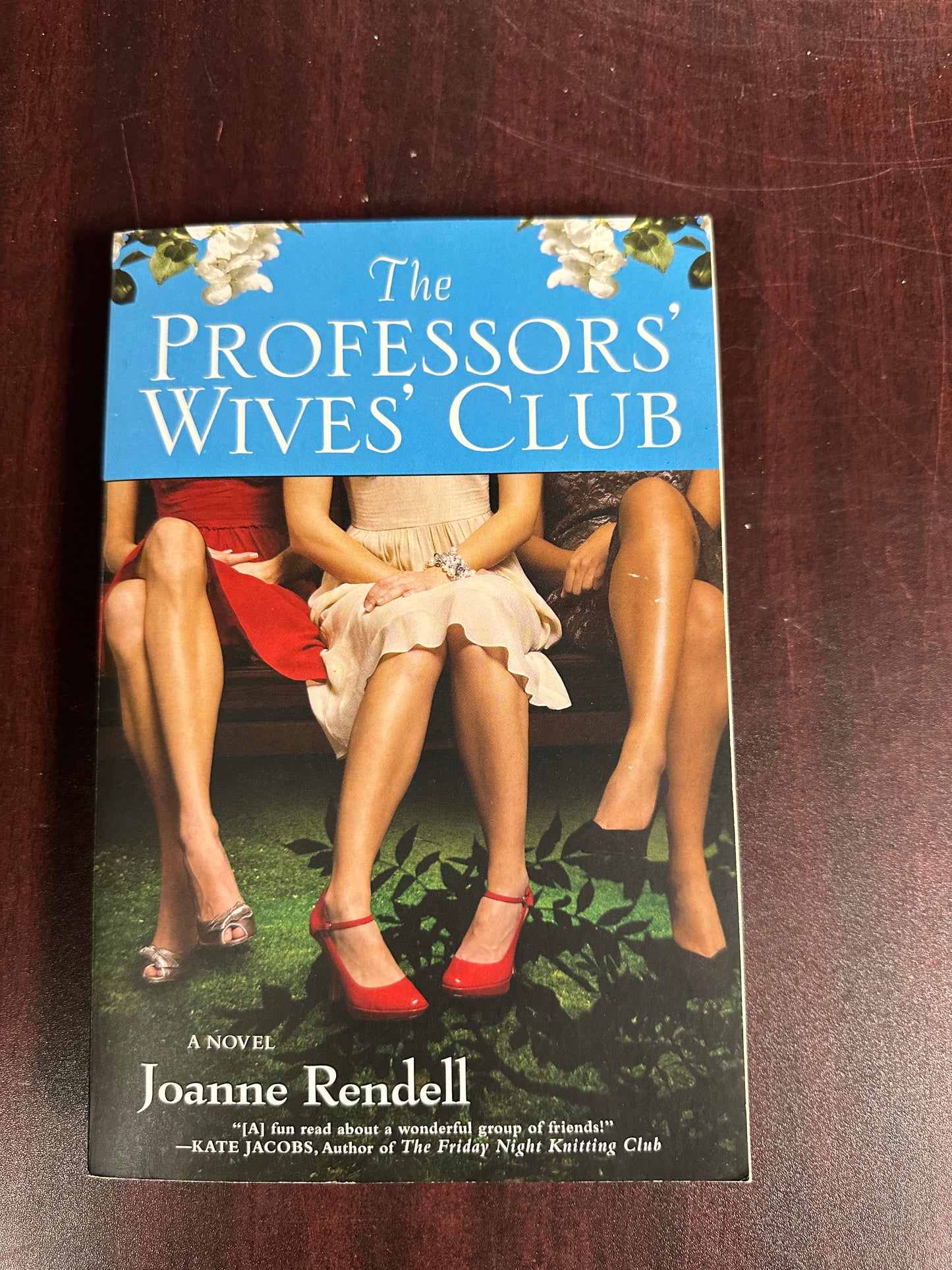 Professors' Wives' Club, The