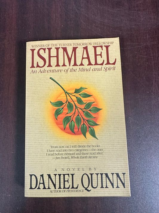 Ishmael: An Adventure of the Mind and Spirit