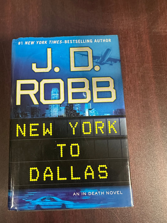 New York to Dallas