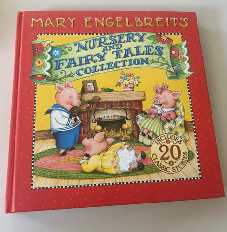 Mary Englebreit's Nursery & Fairy Tale Collection