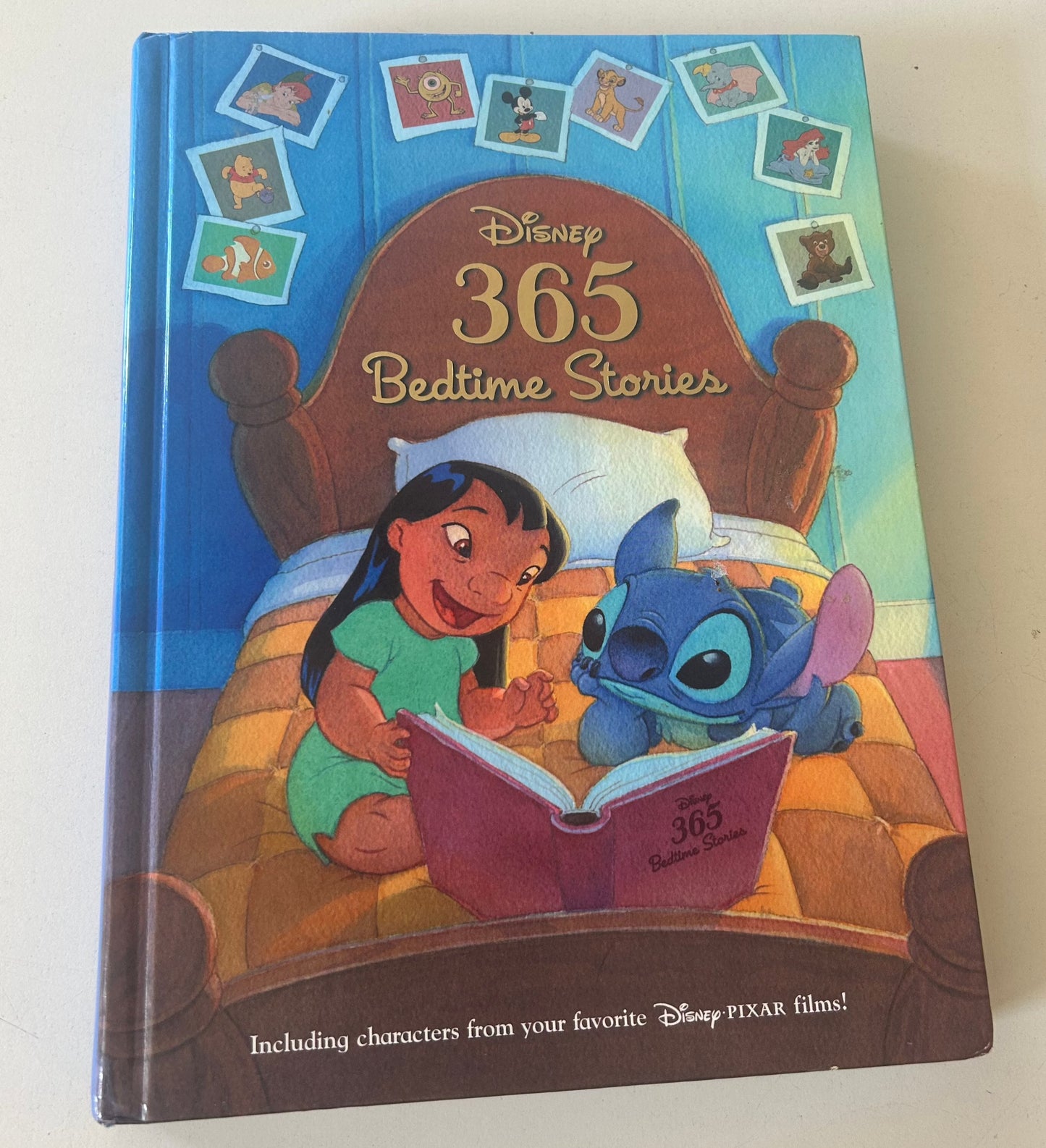 Disney 365 Bedtime Stories