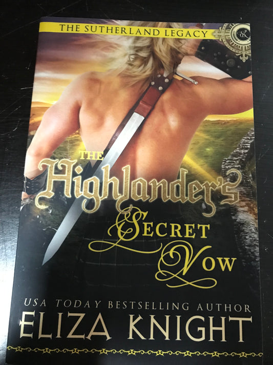 Highlander's Secret Vow, The