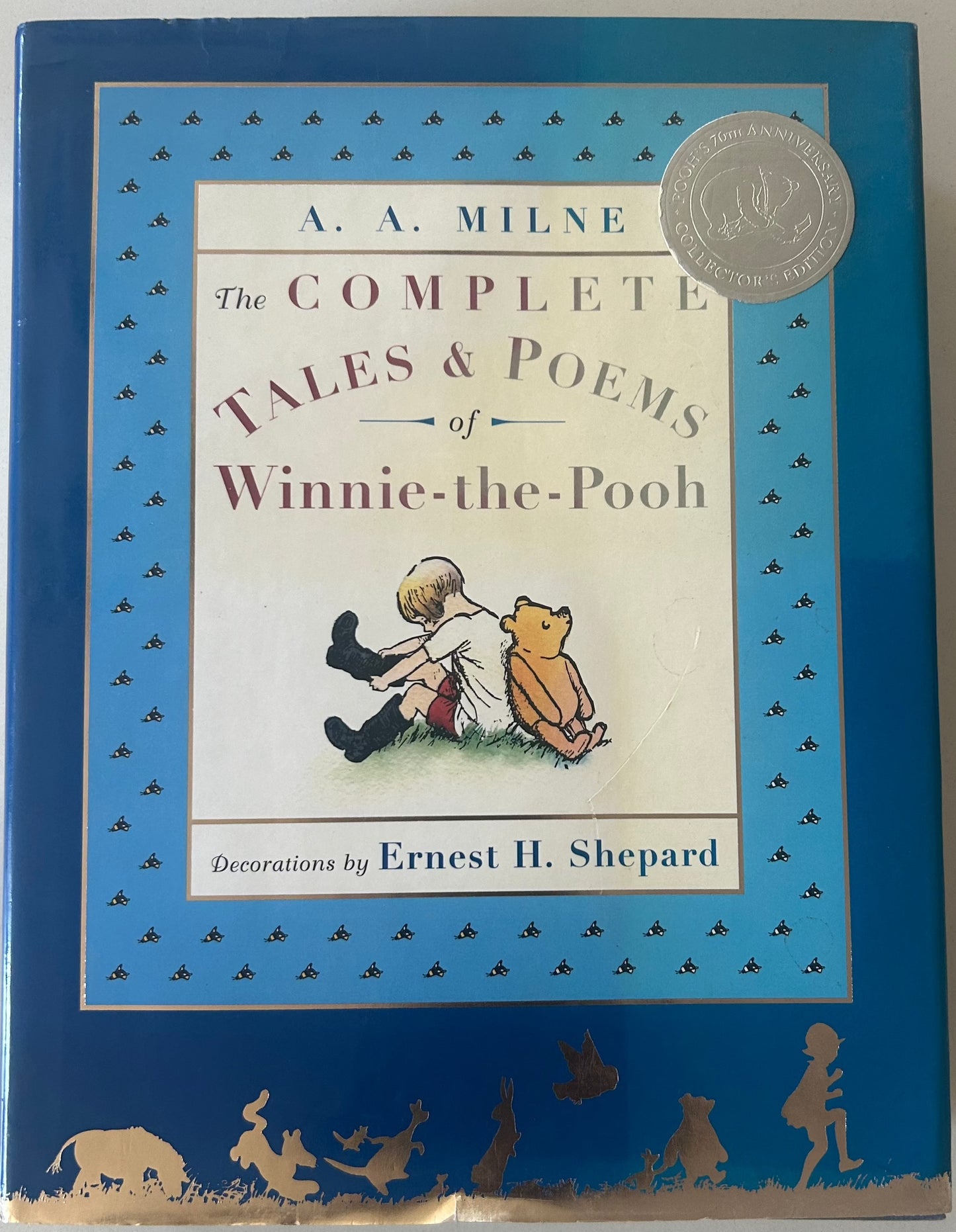 Complete Tales & Poems of Winnie-the-Pooh, The