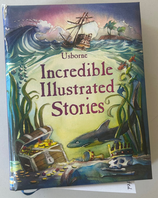 Incredible Illustrated Stories