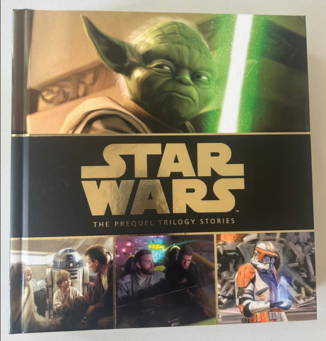 Star Wars, the Prequel Trilogy Stories