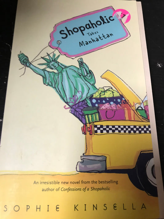 Shopaholic Takes Manhattan