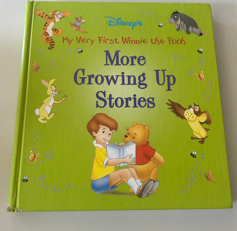 My Very First Winnie the Pooh: Growing Up Stories