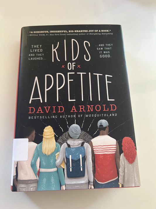 Kids of Appetite