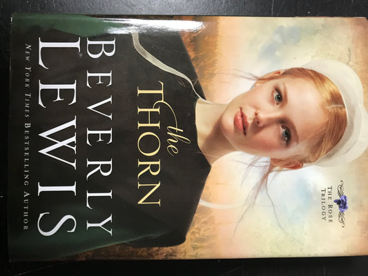 Thorn (The Rose Trilogy, Book One), The