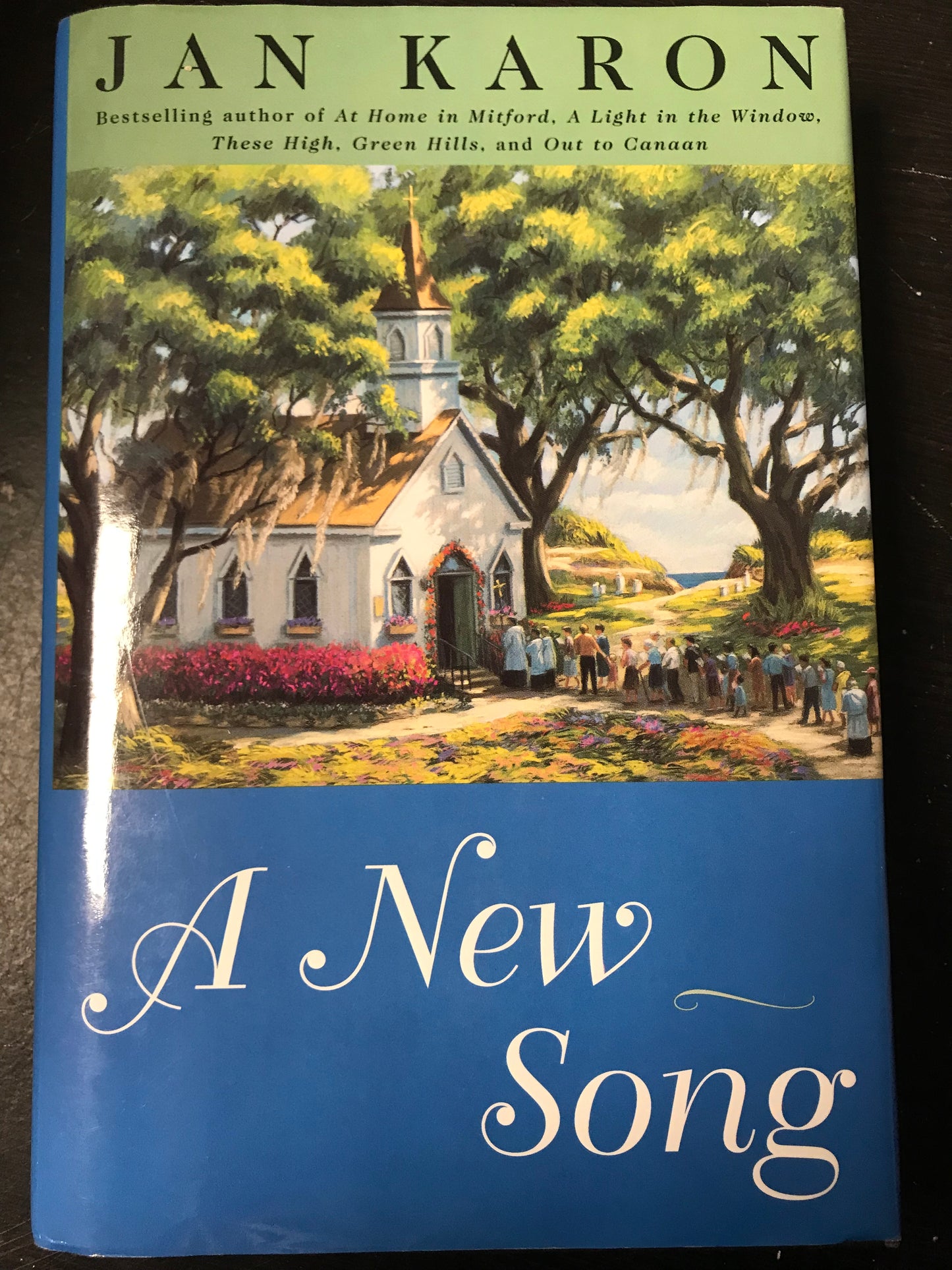 New Song (The Mitford Years, Book 5), A