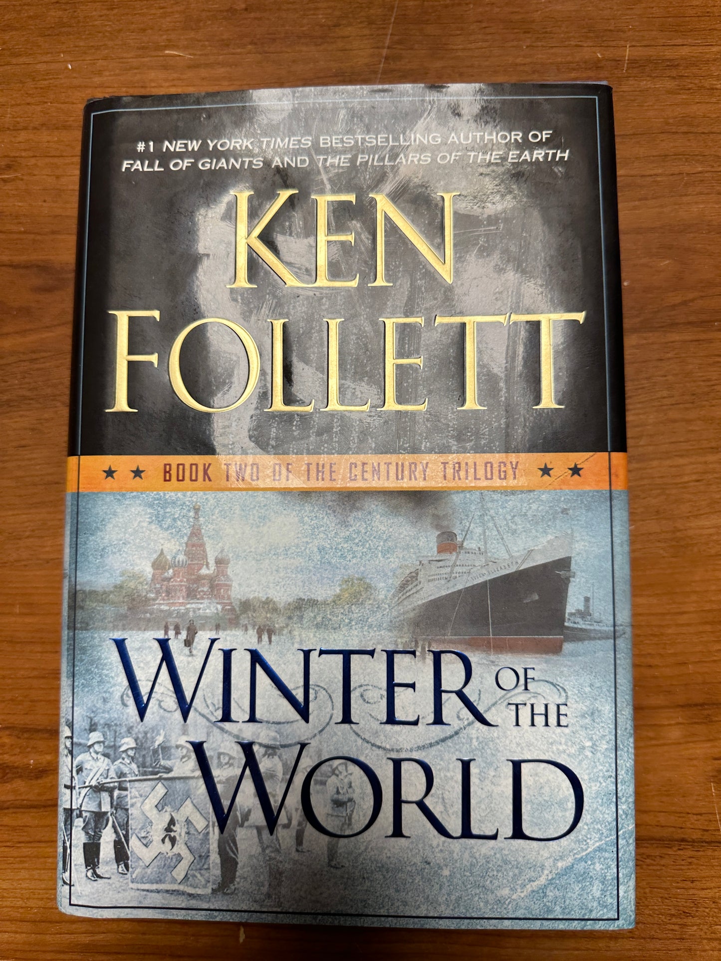 Winter of the World: Book Two of the Century Trilogy
