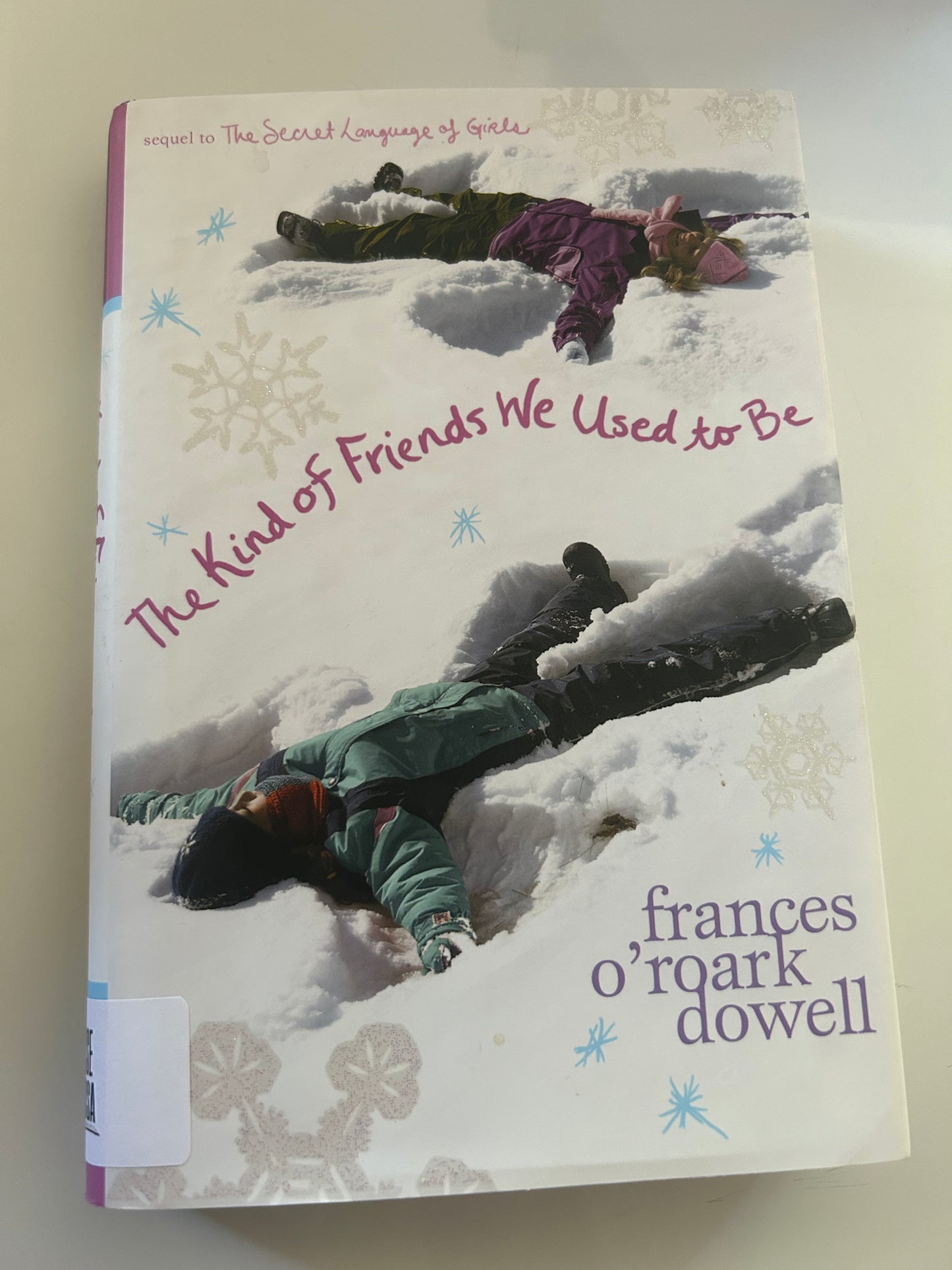 Kind of Friends We Used to Be, The