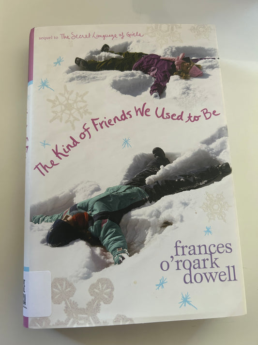 Kind of Friends We Used to Be, The