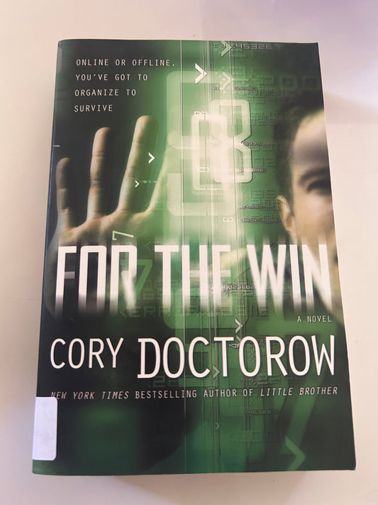 For the Win: A Novel