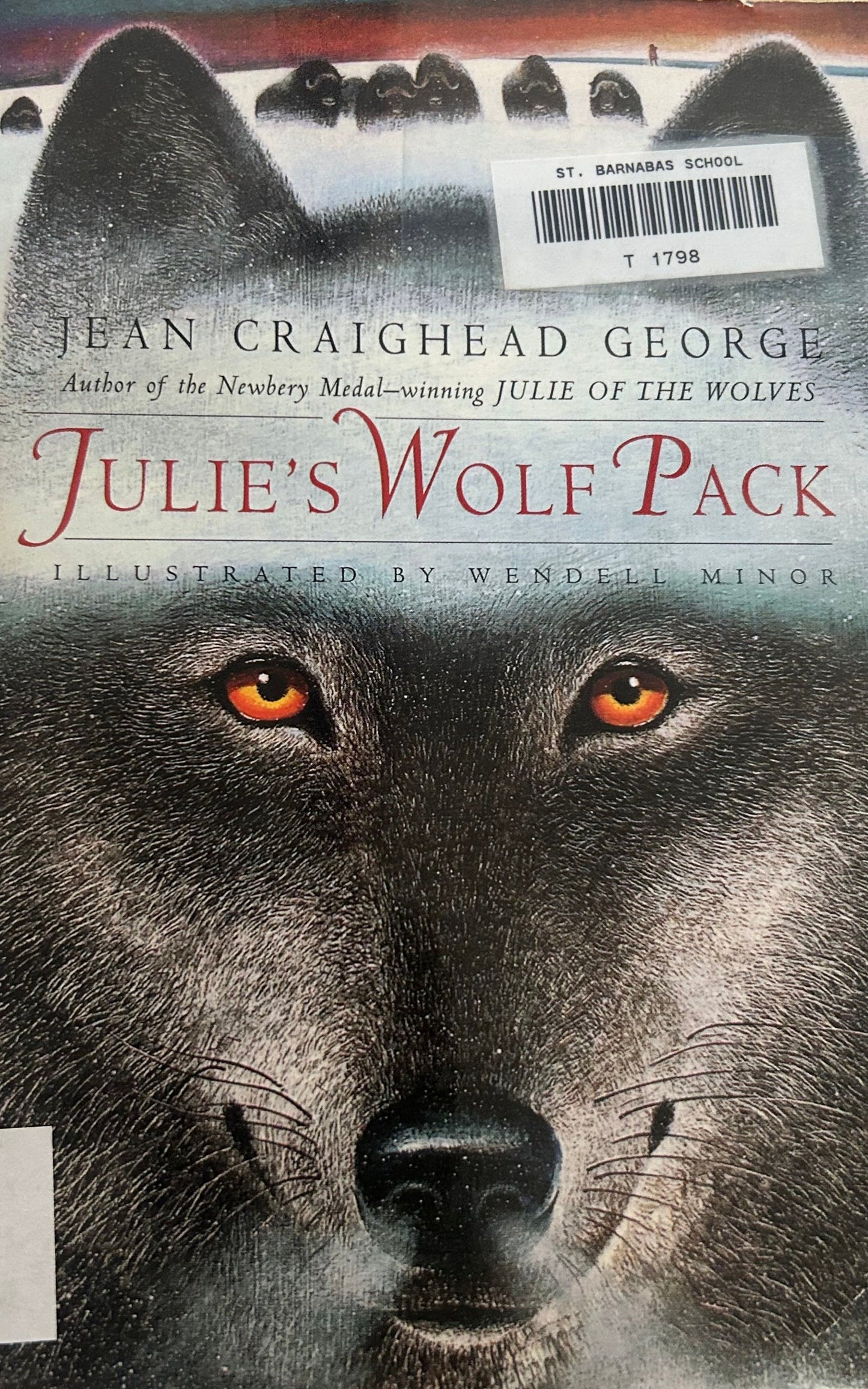 Julie's Wolf Pack