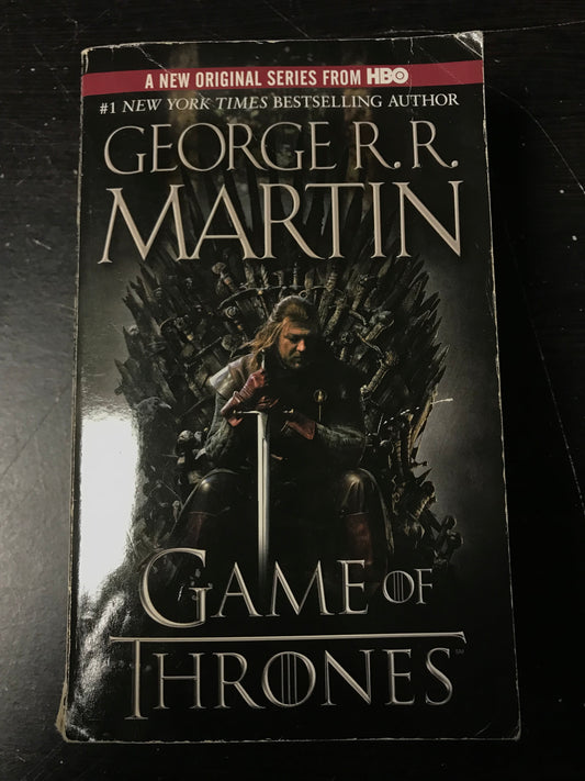 Game of Thrones (A Song of Ice and Fire, Book 1), A