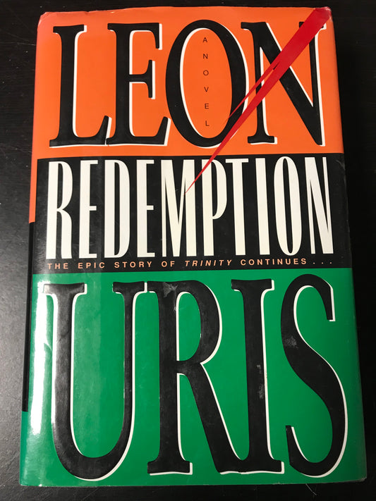 Redemption: A Novel