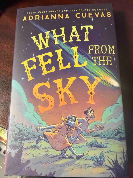 What Fell From the Sky