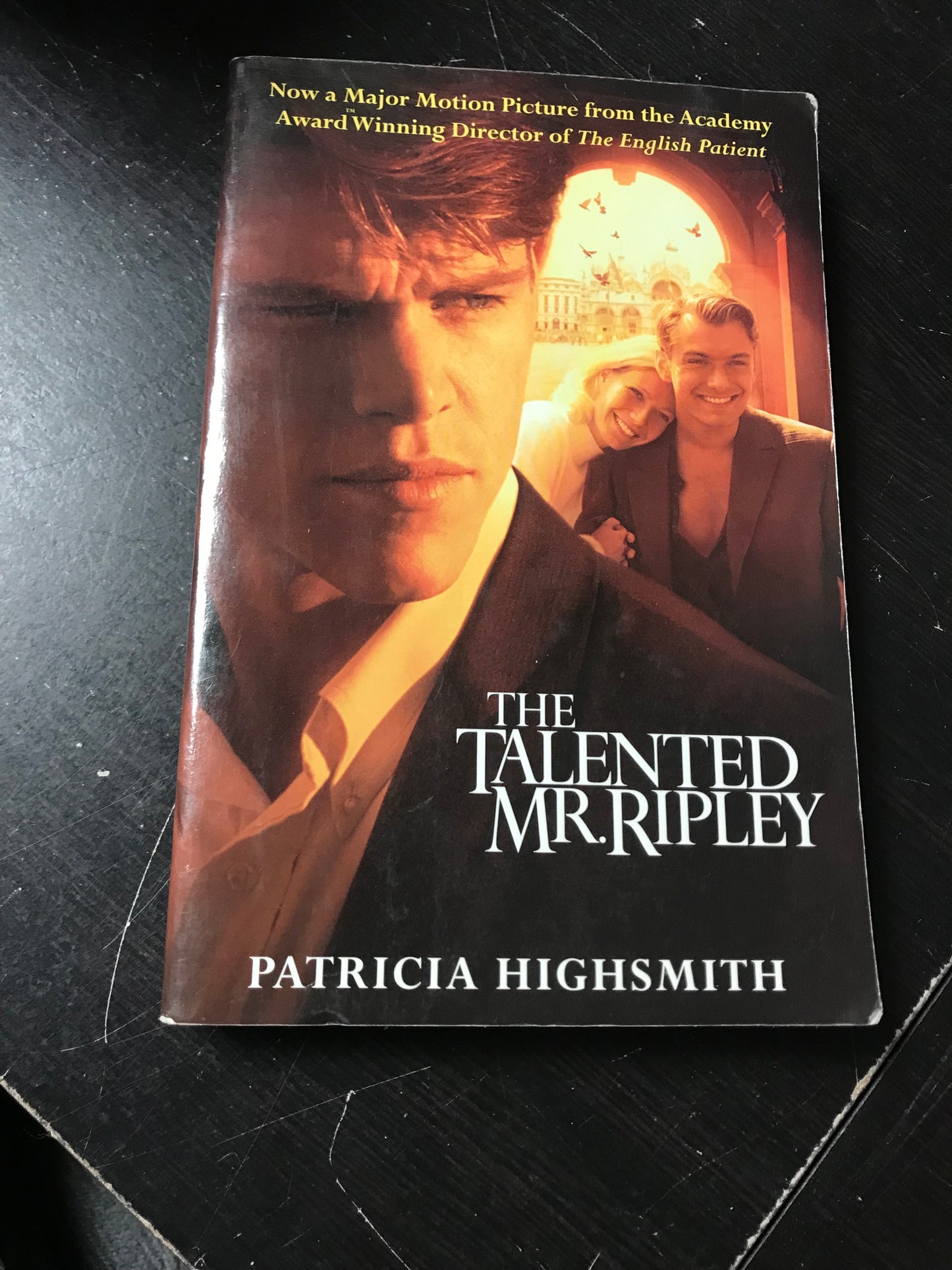 Talented Mr. Ripley, The