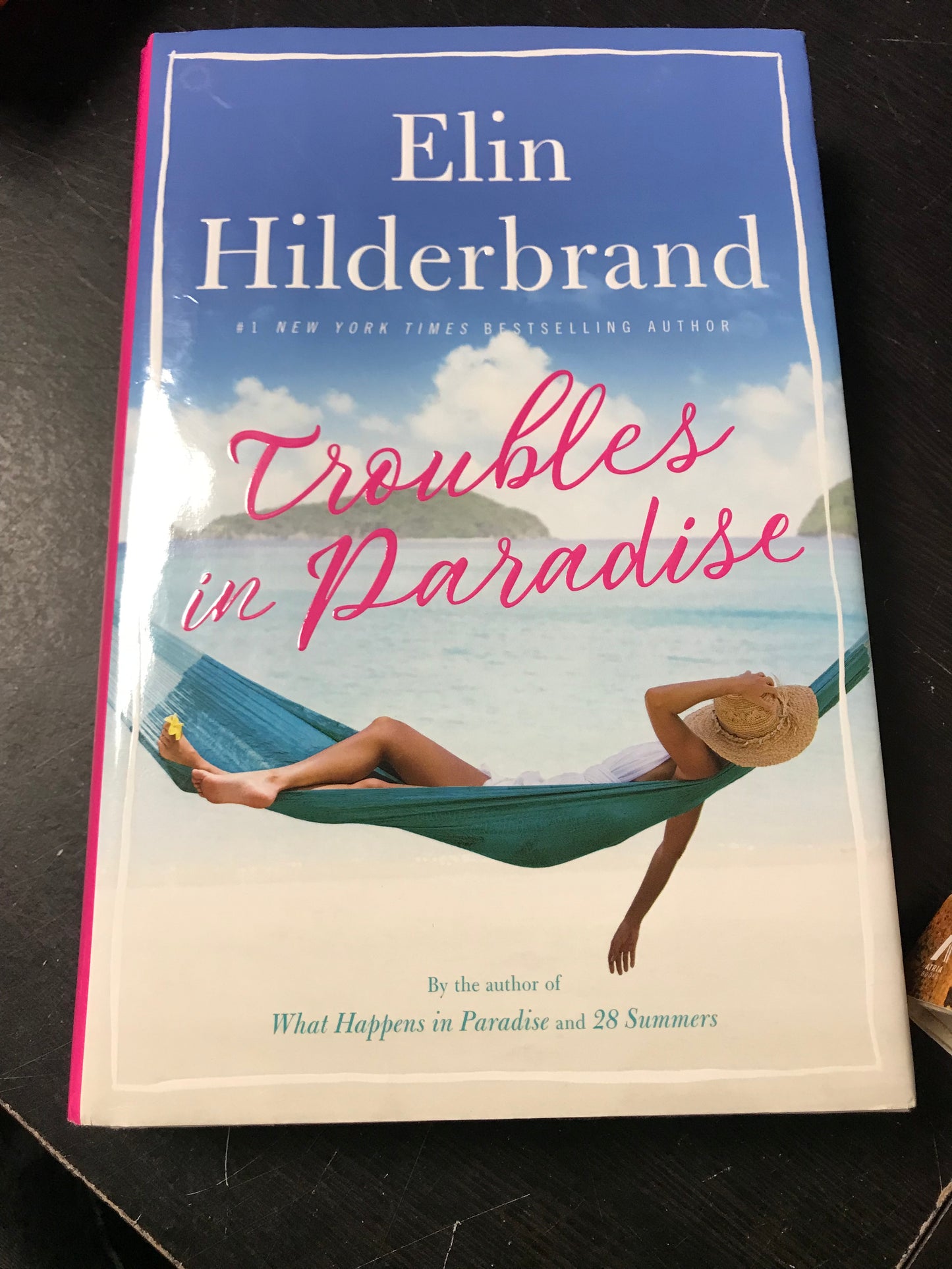 Troubles in Paradise