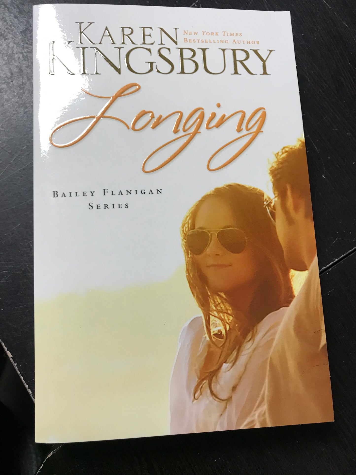 Longing (Bailey Flanigan, Book 3)