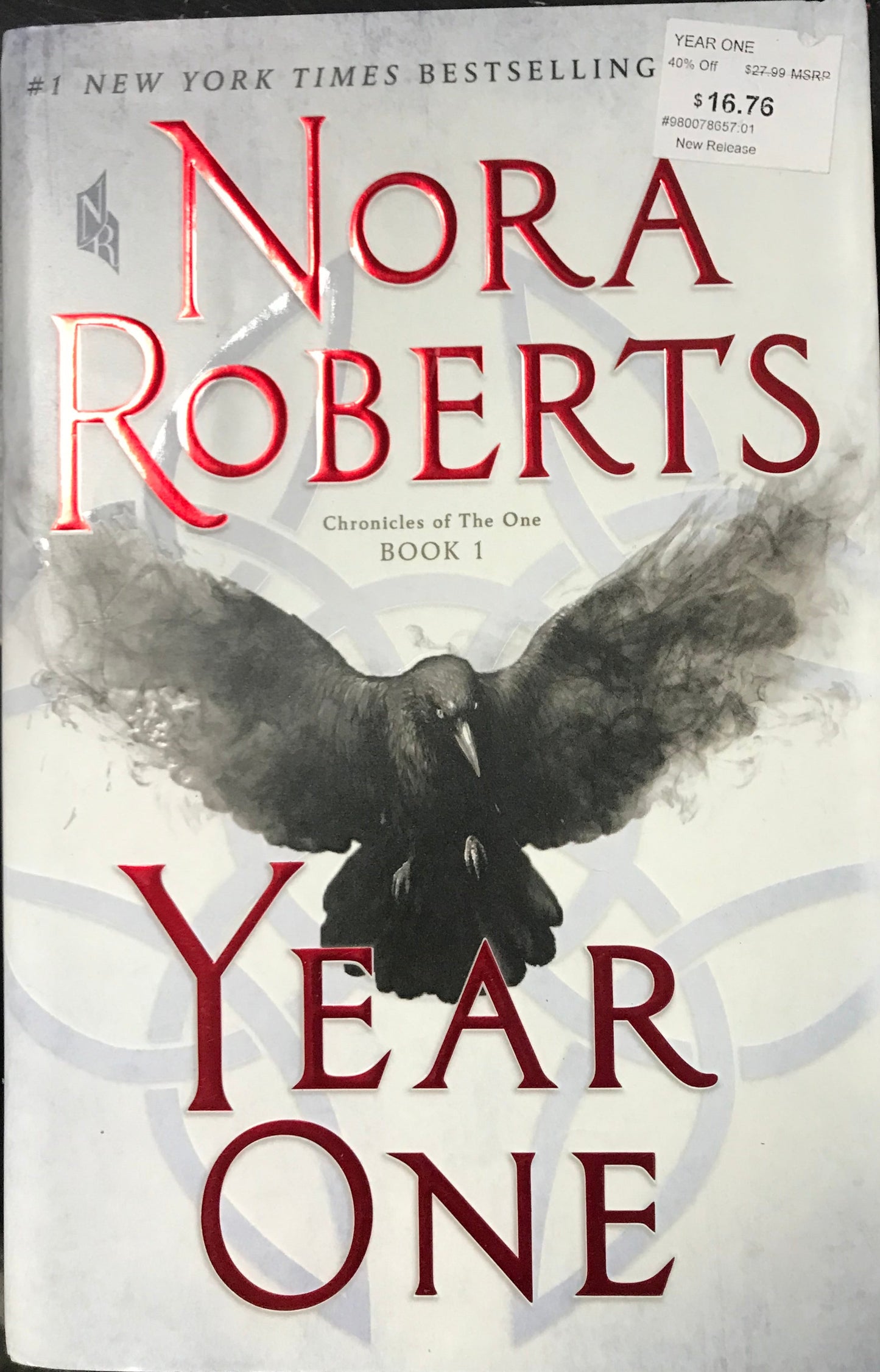 Year One: Chronicles of the One, Book 1