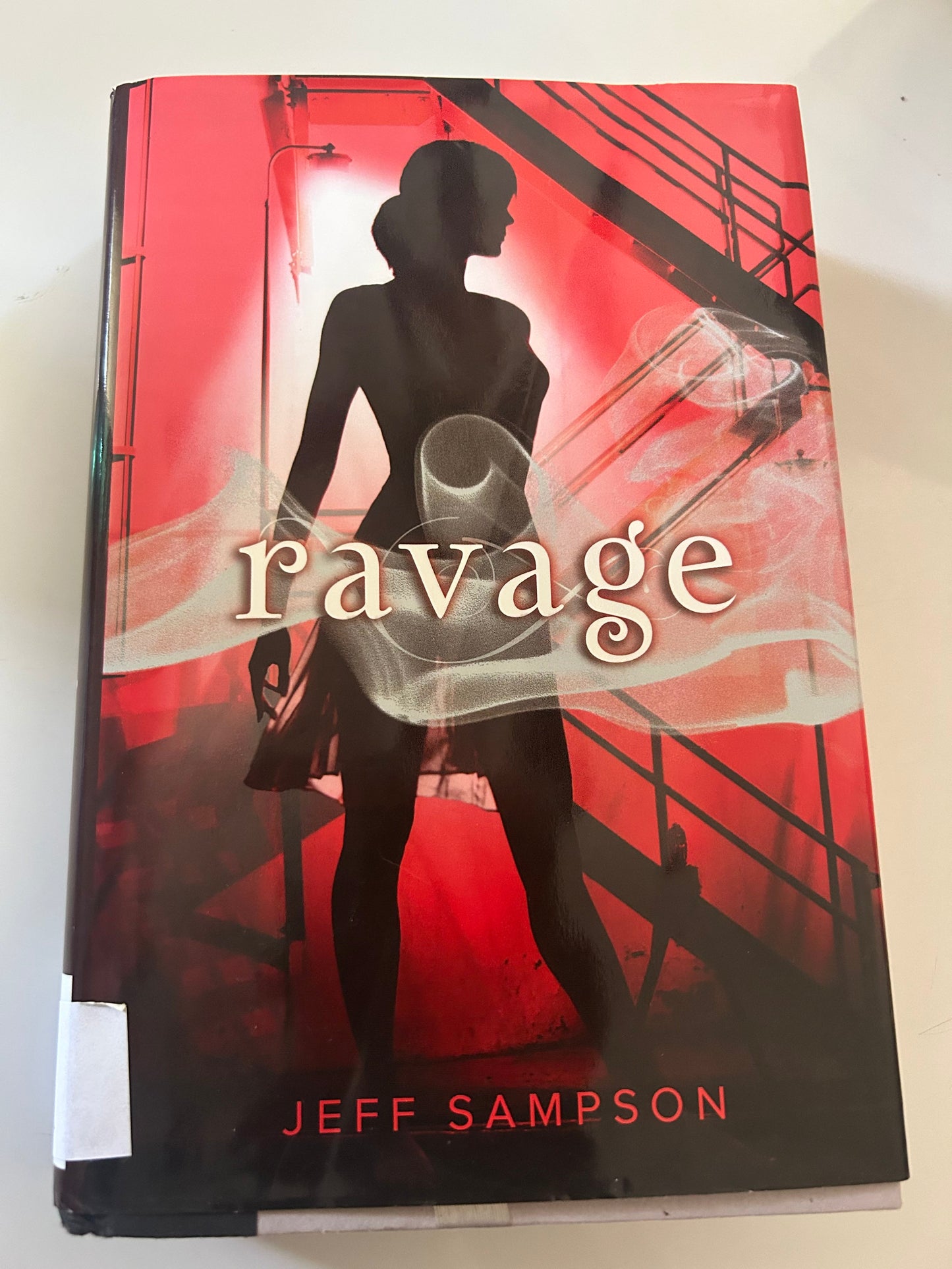 Ravage: A Deviants Novel