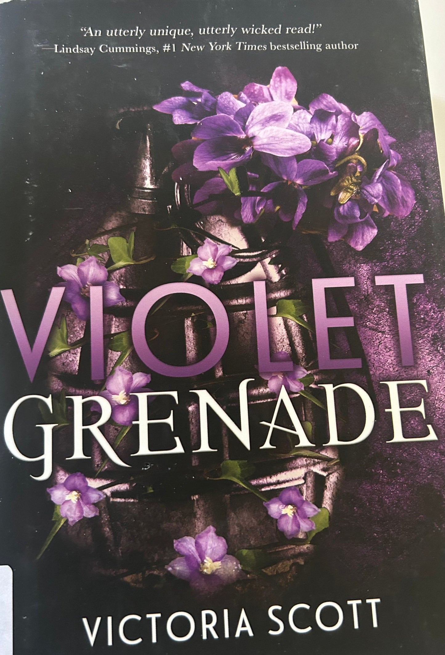 Violet Grenade