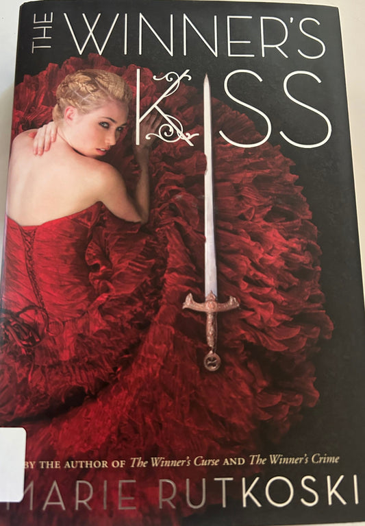 Winner's Kiss (The Winner's Trilogy), The