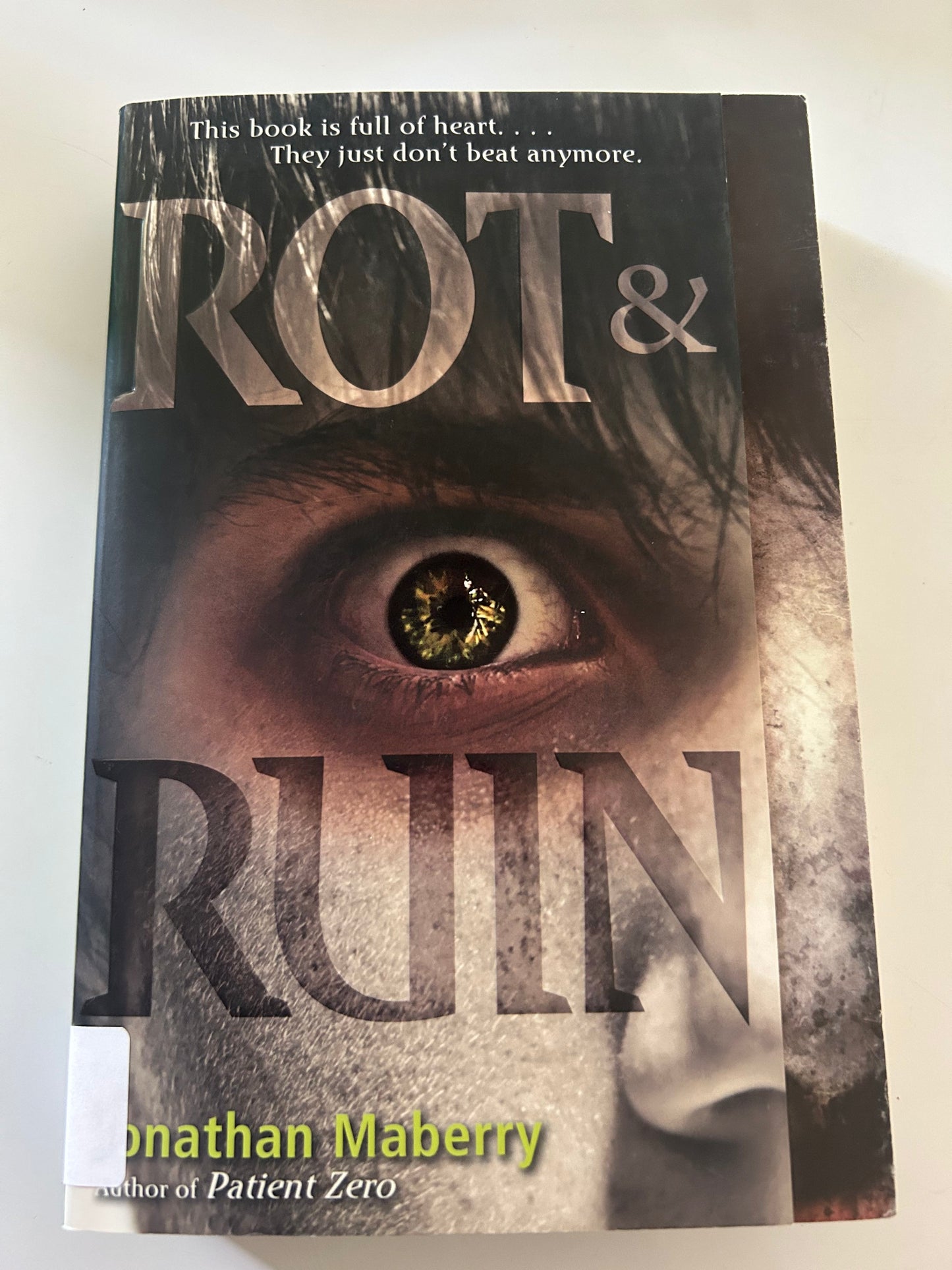 Rot & Ruin (Benny Imura (Rot and Ruin))