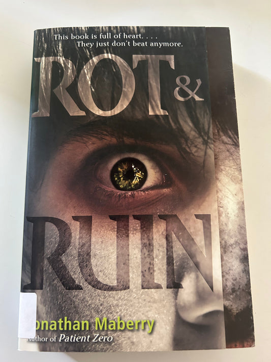 Rot & Ruin (Benny Imura (Rot and Ruin))