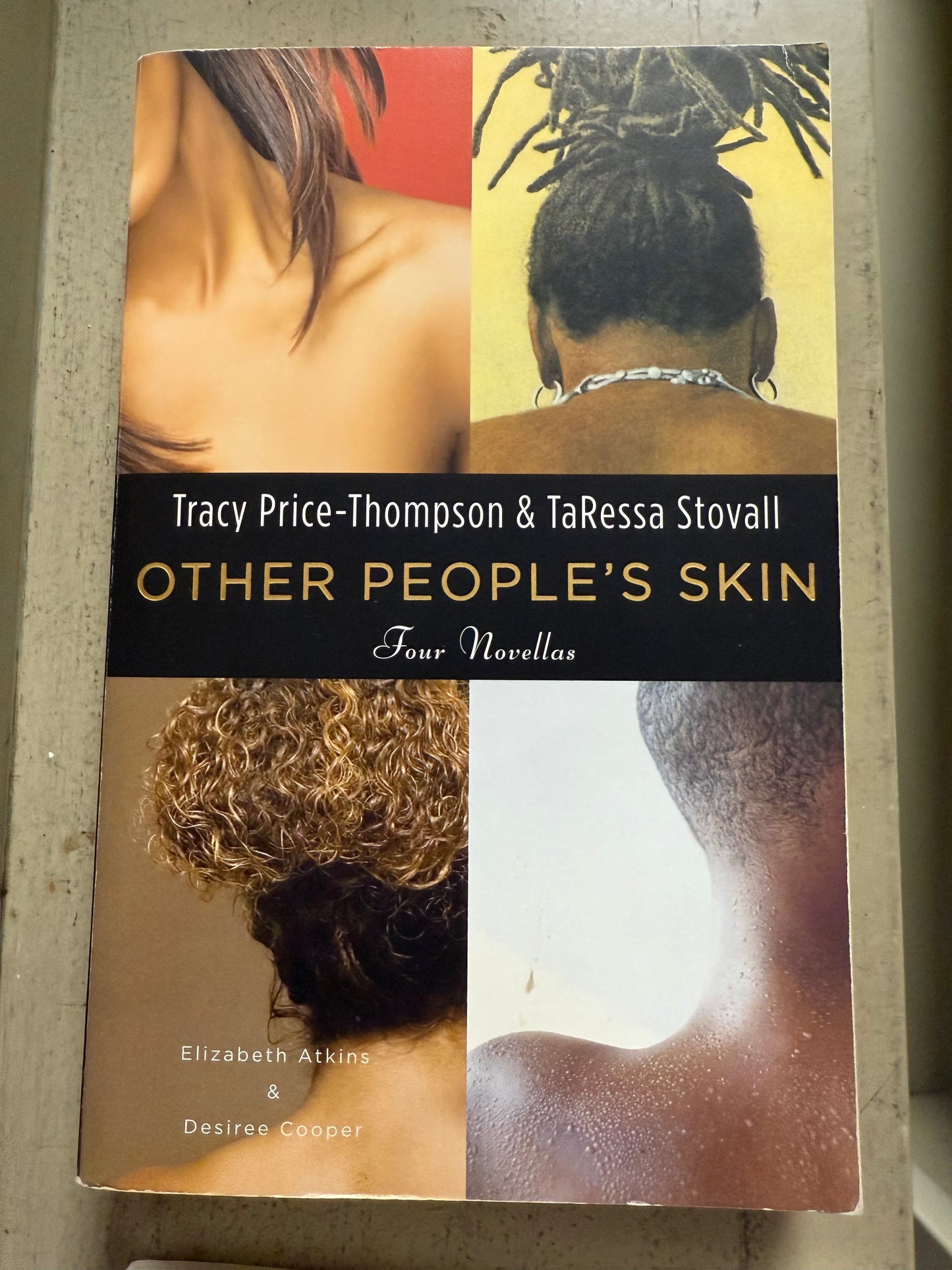 Other People's Skin. Four Novellas