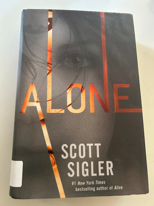 Alone (The Generations Trilogy)