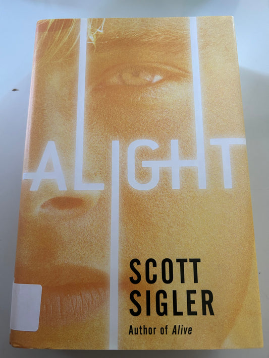 Alight: Book Two of the Generations Trilogy