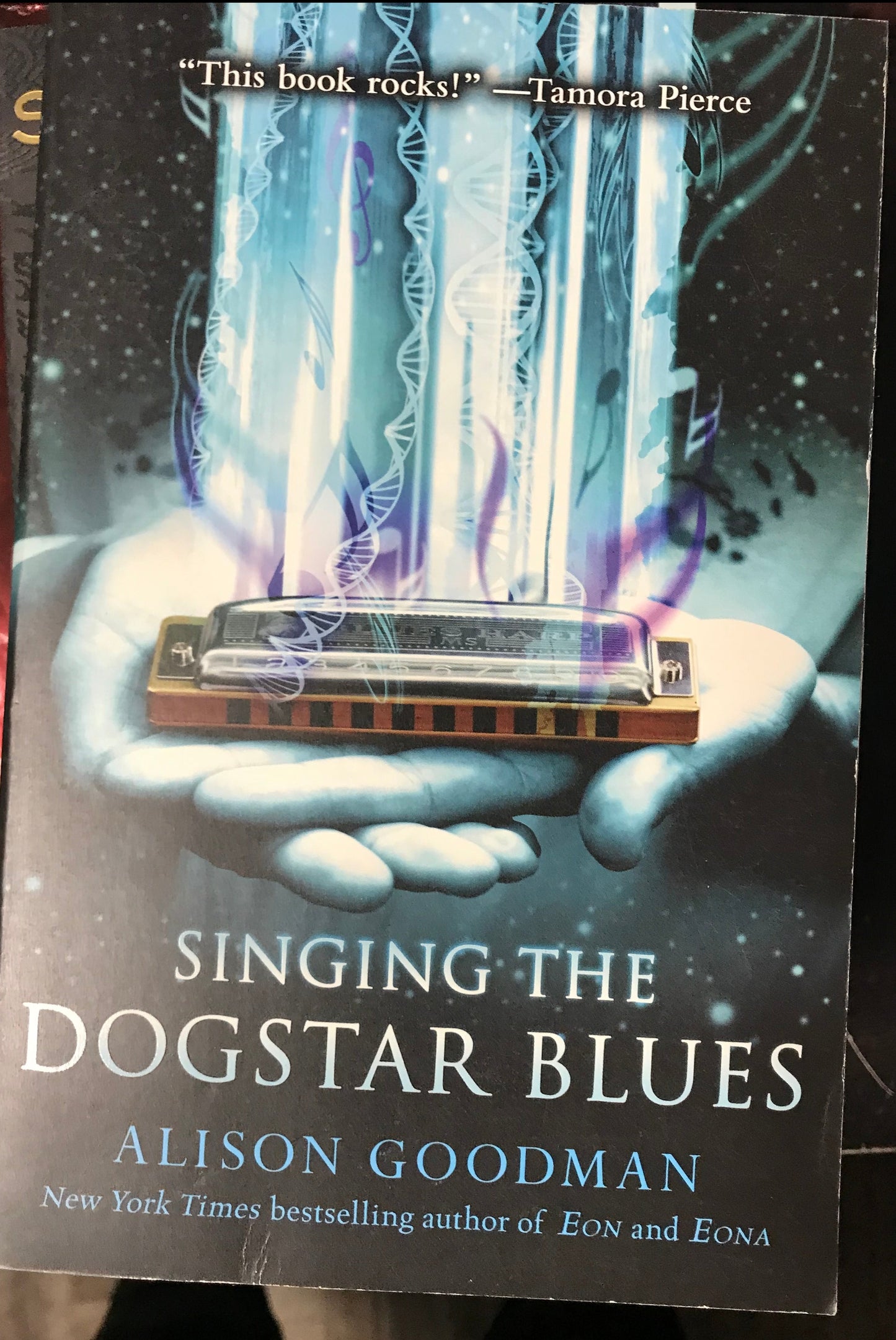 Singing the Dogstar Blues