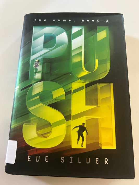 Push: The Game: Book 2