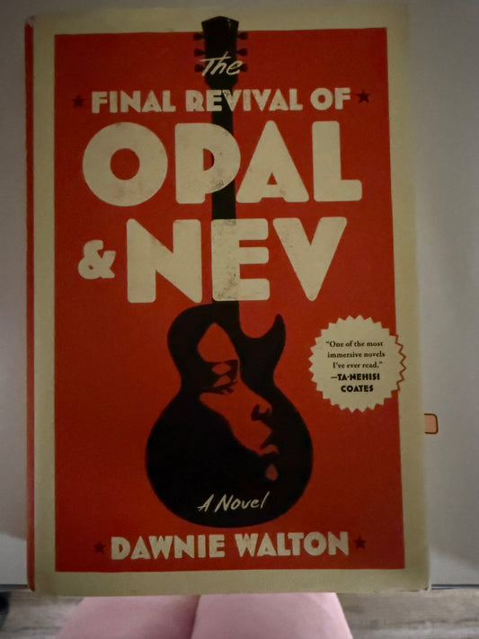 The Final Revival of Opal & Nev