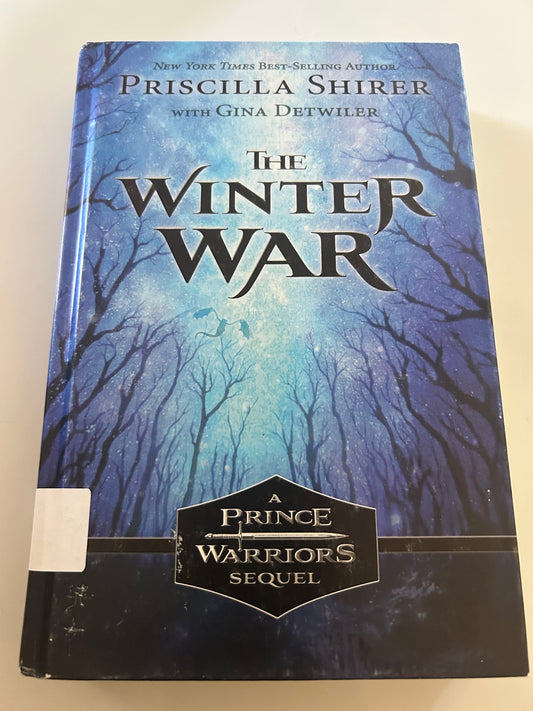 Winter War (The Prince Warriors), The