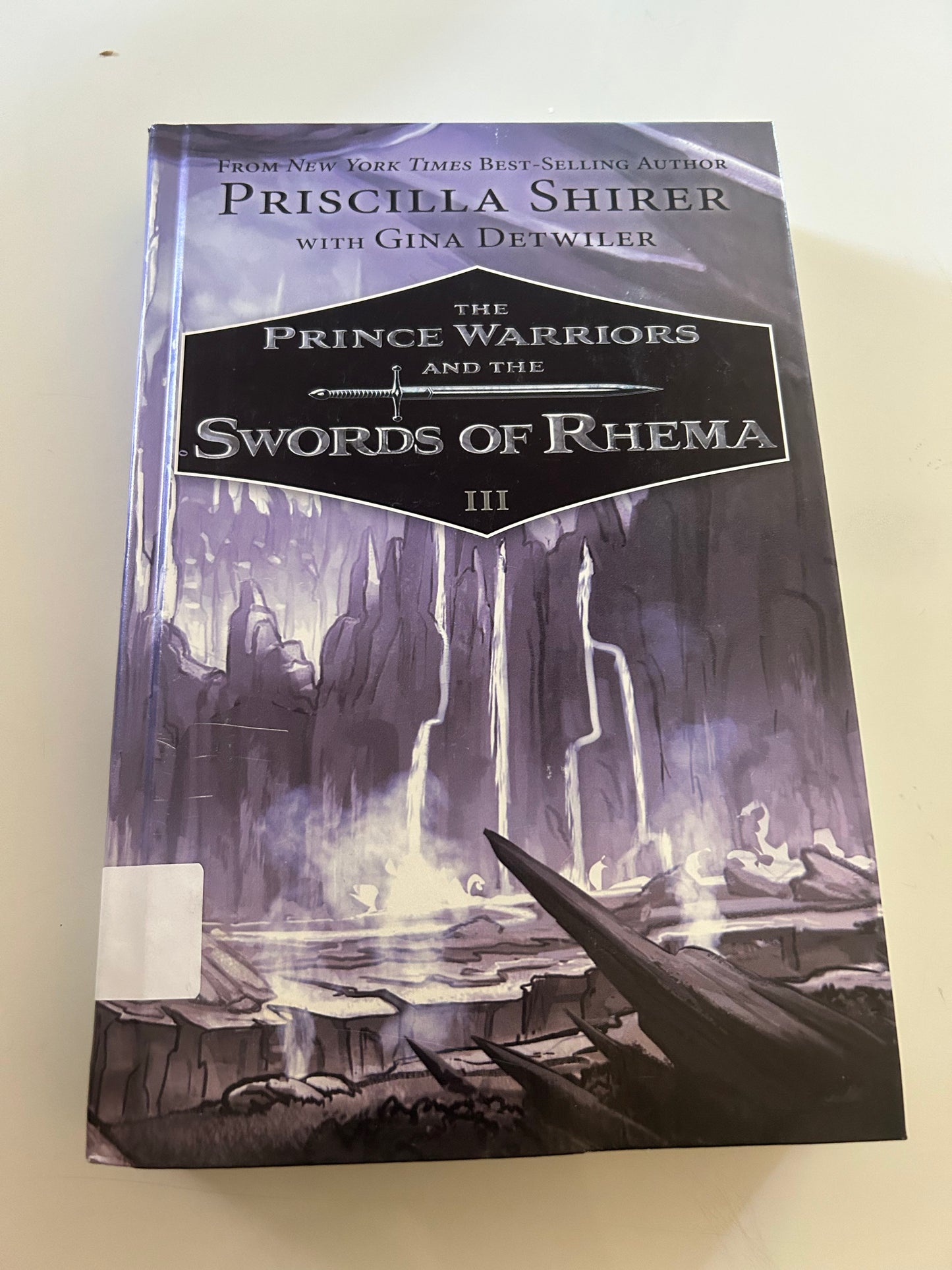 Prince Warriors and the Swords of Rhema, The