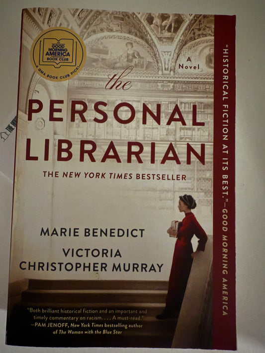The Personal Librarian