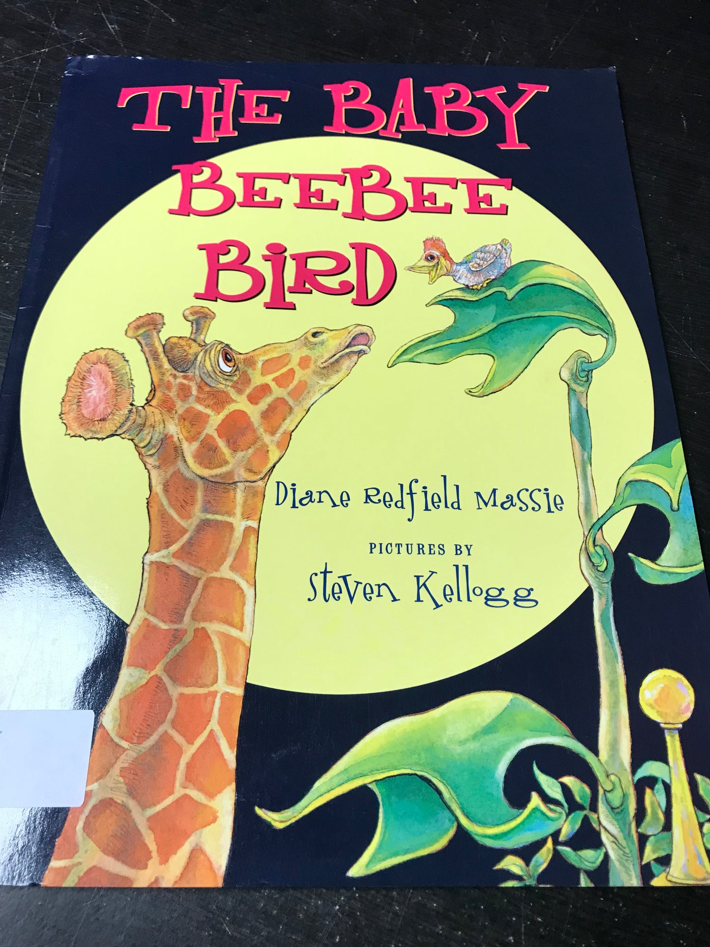 Baby Beebee Bird, The