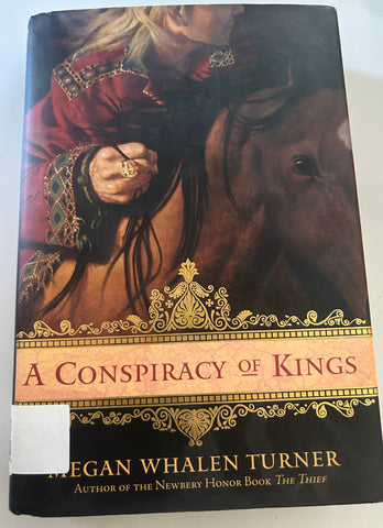 A Conspiracy of Kings (Thief of Eddis)