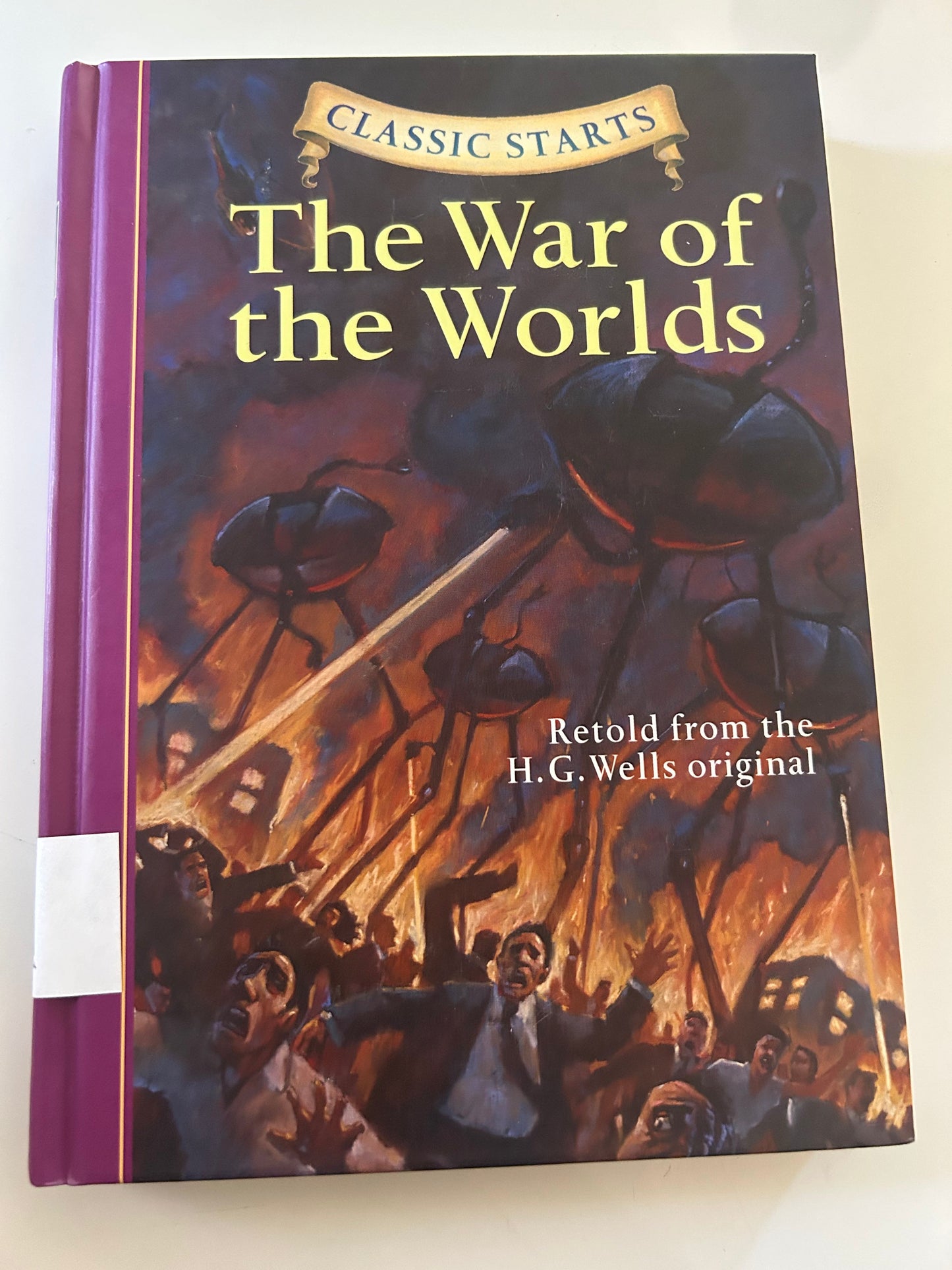 War of the Worlds, The