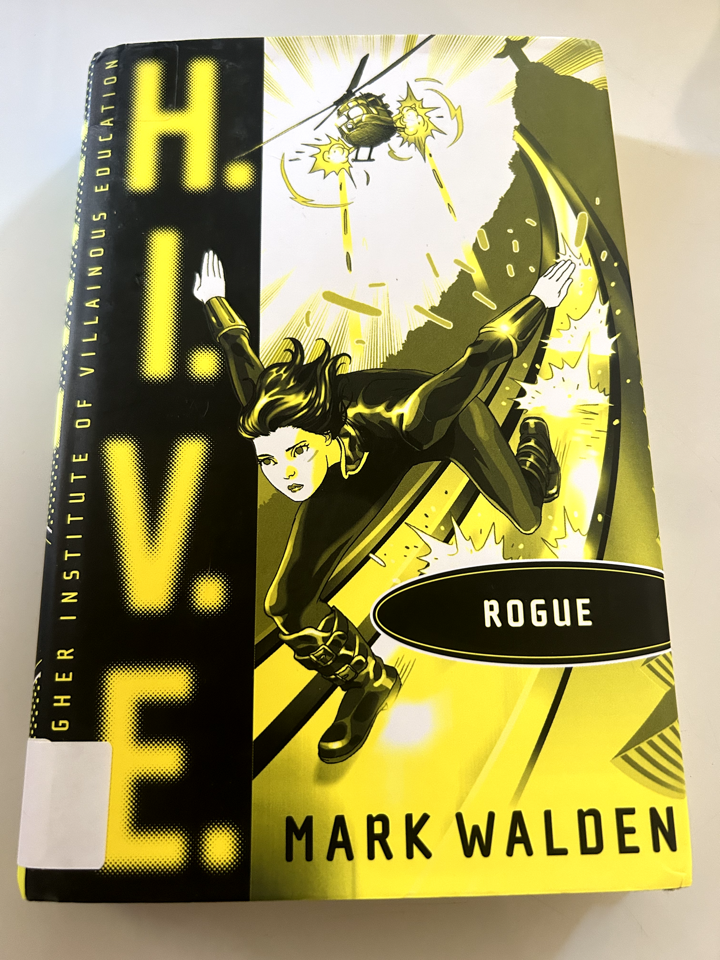 Rogue (H.I.V.E.)