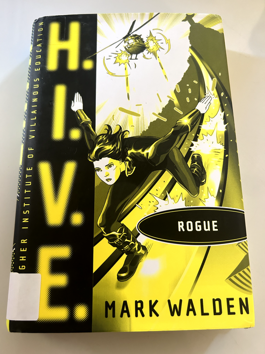 Rogue (H.I.V.E.)