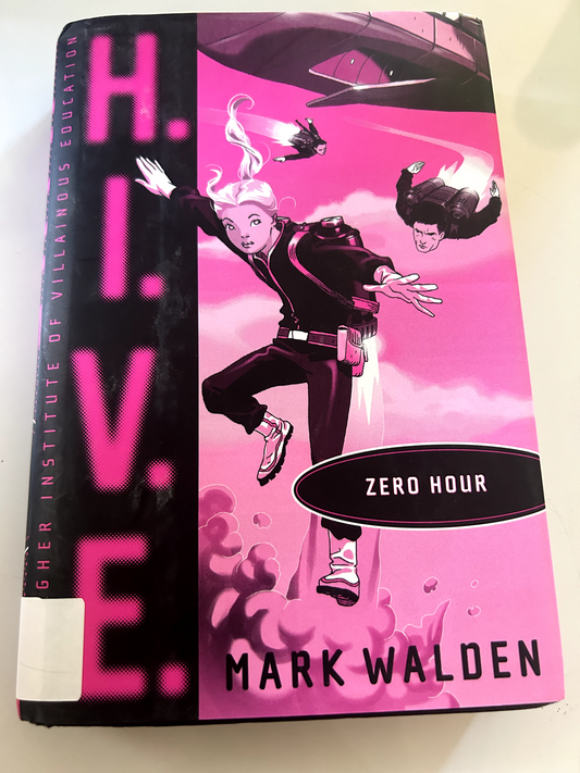 Zero Hour (H.I.V.E.)