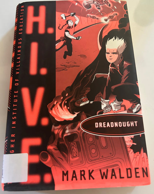 Dreadnought (H.I.V.E.)