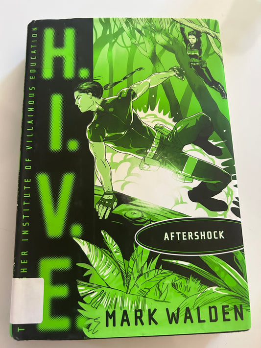 Aftershock (H.I.V.E.)